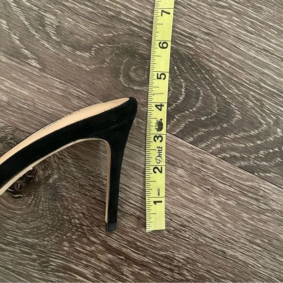 L'AGENCE Roxanne Embellished Mule Sandals - Picture 7 of 7